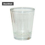 Bestsub 1.5oz Shot Clear Glass Mug (BN20)