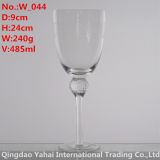 485ml Clear Color Wine Glass