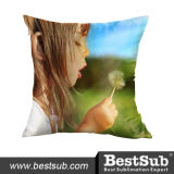 Pillow Cover (Super-Soft Satin, 40*40cm) (E-CBZ40)