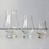 Hand Made Crystal Clear Whiskey Glass Cup (B-C019)