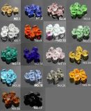 Colorful Popular Artware Crystal Glass Beads