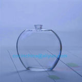 Round Crystal Glass Bottle for Perfume 100ml