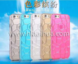 Customized Crystal TPU Soft Phone Case