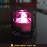 Hot Selling Replacement Thick Glass Candle Holder