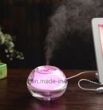 Hot Selling Crystal Night Light Humidifier in Different Color