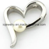 Handmade Pearl Heart Jewelry Gift for Mother