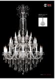 Fashion and Luxury Crystal Chandelier Light