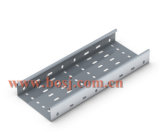 China Galvanized Steel Cable Tray Trunking Roll Forming Machine Manufacturer Indonesia