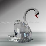 Favorites Compare Clear Crystal Swan for Wedding Favors