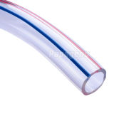 1-1/2inch Soft Plastic Crystal Transparent Tube