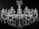 Crystal Chandelier Pendent Lamp (AQ09122/12+6)