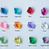Colored Crystal Acrylic Gem Ices for Vase Decorations
