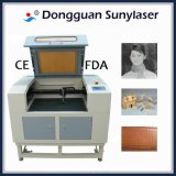 Fast Speed Laser Engraving Machine for Nonmetals with CE FDA