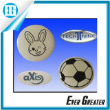 Customized 3D Resin  Stickers with Rhos Certificated