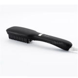 New Products Hair Straightener Hz-001electric Brush Hair Straightener