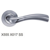 High Quality Stainless Steel Hollow Tube Lever Handle (X555X017 SS)