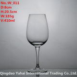 410ml Clear Colored Wine Glass