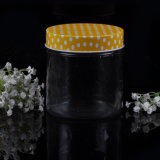 24oz Straight Glass Candle Jar