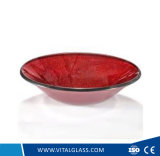 3-12mm Microcrystal Jade Glass/Lacqured Glass/Painted Glass/Stained Glass with CE