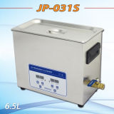 6L Ultrasonic Cleaner Bath Dental Ultrasonic Cleaner Jp-031s, CE&RoHS, Digital