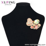 Xuping New Fashioned Charming Crystals From Swarovski Fashion Ladies Brooches