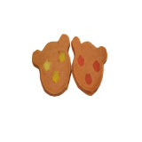 Low Calorie Chicken Cheese Bear Dog Treats
