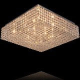Modern Square Bright Ceiling Lamp (AQ88081-600)