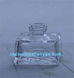 Shaped Crystal Glass Bottle for Perfume 20ml