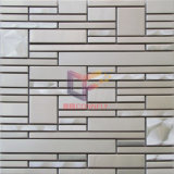 Silver Stainless Steel European Style Decoration Mosaic (CFM946)