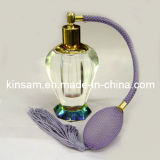 Islamic Crystal Glass Perfume Bottle for Gift