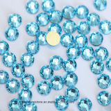 Sparkle Ss10/3mm Aquamarine Non Hot Fix DMC Glass Crystal (FB-ss10 aquamarine)