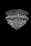 Promotion Style Fashionably Modern LED Crystal ceiling Light