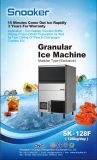 Commercial Granular Ice Machine with 120kgs/24h Ice Production