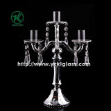 Glass Candle Holder for Home Decoration by BV...