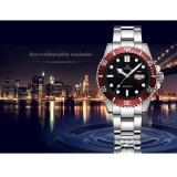 Luxury Design Custom Logo Watch, Mic Cheap Price Watch with Double Calendar72818