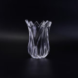 Cheap Crystal Home Goods Tall Vase Wedding Decoration Wholesale