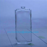 High Clear Perfume Glass Bottle 60ml