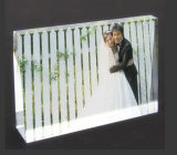 Beautiful Cheap Wedding Gifts Crystal Photo Frame