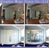 Tempered Switchable Smart Glass - Magic Glass From Clear to Opaque