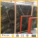 Natural Tropical Rainforest Green Stone Marble for Countertop, Floor Tiles