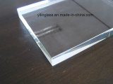 Low Iron Toughened Glass for Pool Fence