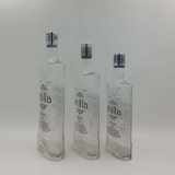 Wholesale Glass Wine Vodka Bottle, Vodka Decanter, Whiskey Vessel