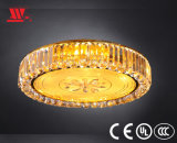 Ceiling Lamp with Art Glass Decoration