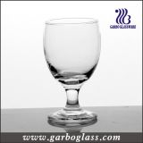 Once-Formed Glass Stemware, Goblet with High Quality for Beer Drinking (GB08R3206)