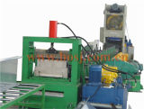 Heavy Duty Perforated Metal Cable Tray Roll Forming Production Machine Factory Made in China
