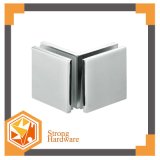 SH-45-90SD 90degree Two Sided Glass Fitting, Shower Door Hinge Partition