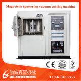 Stainless Steel Mobile Phone Magnetron Sputtering PVD Coating Machine, Titanium Plating PVD Chamber (CCZK-ION)