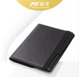 Luxury Elegant Sewing Black 12.9 Inch Tablet Flip Case
