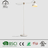 Modern Standing Lamp Decorative Aluminum Floor Lamp for Project