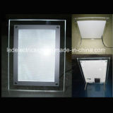 Customized Acrylic Crystal Frame LED Screen